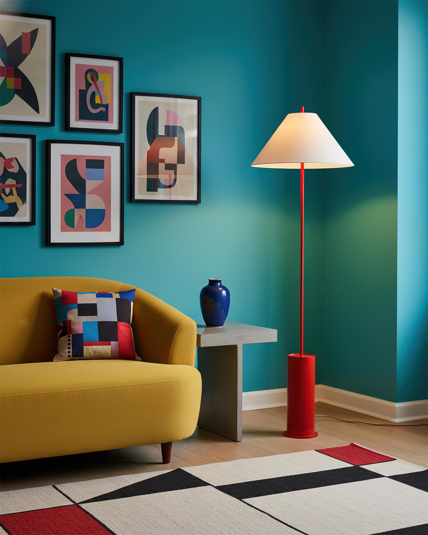 Olivian Floor Lamp