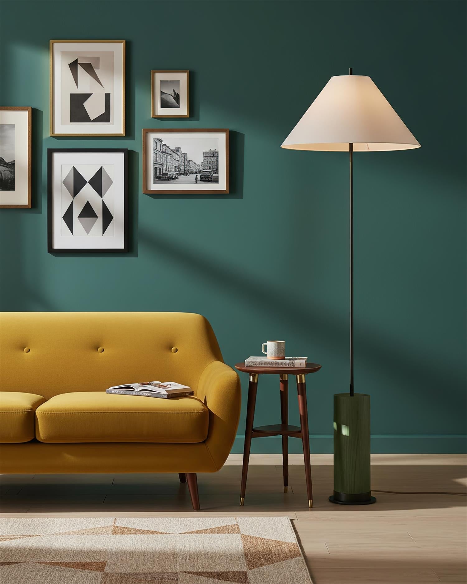 Olivian Floor Lamp