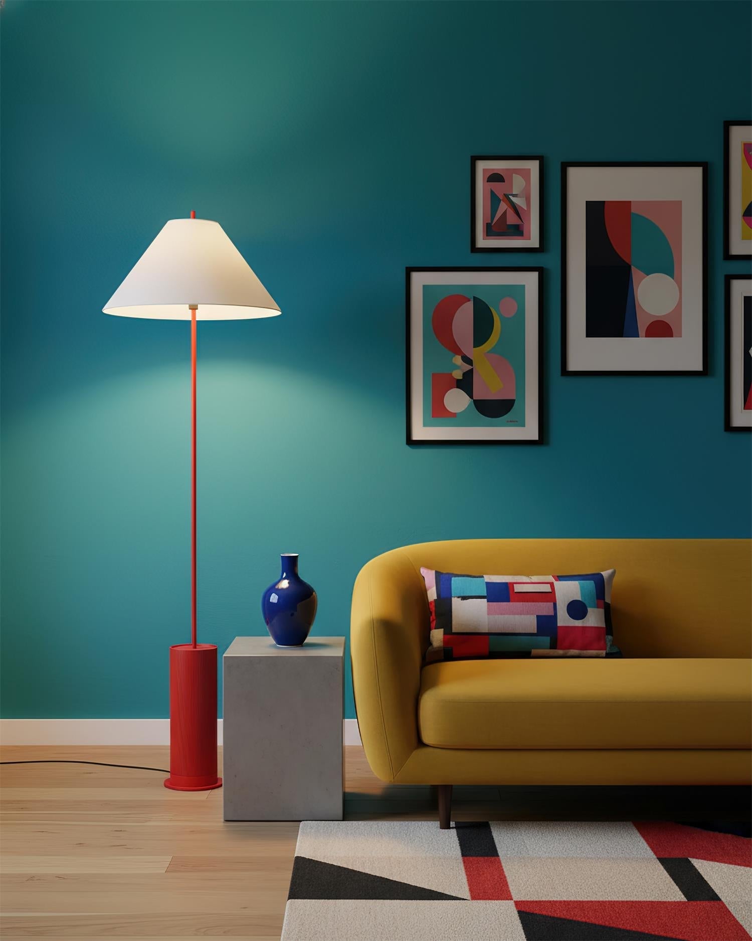 Olivian Floor Lamp