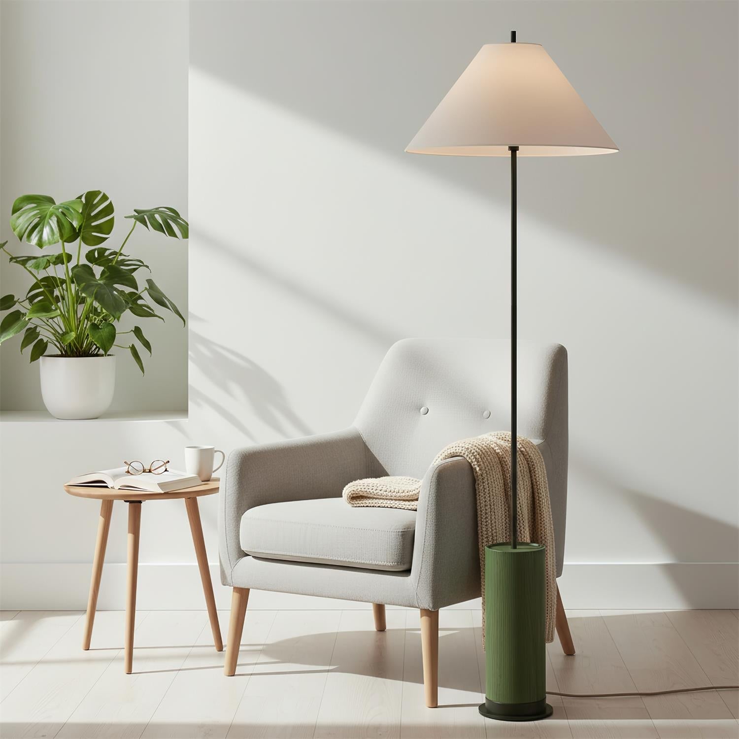 Olivian Floor Lamp