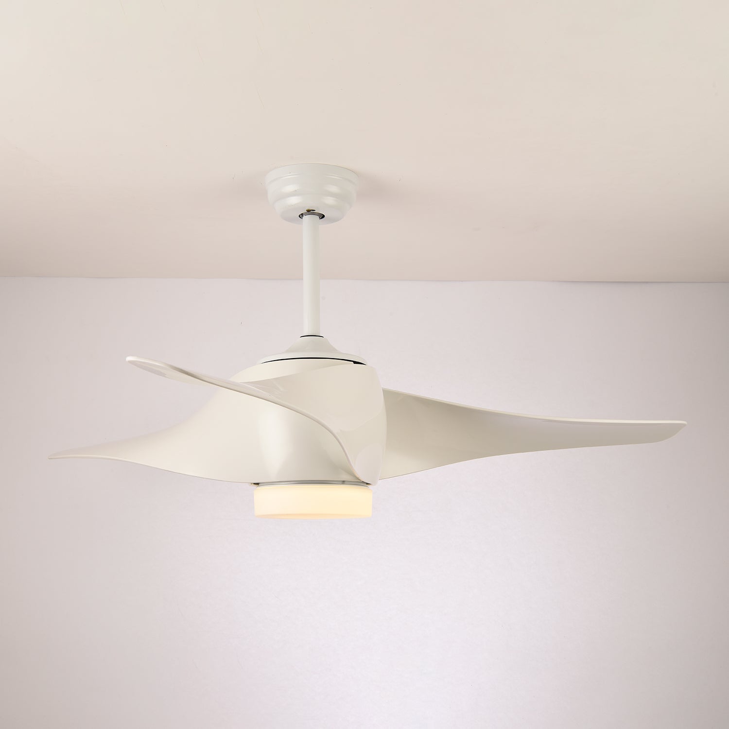 Verdantia Aero Ceiling Fan Light-Neutral Decor
