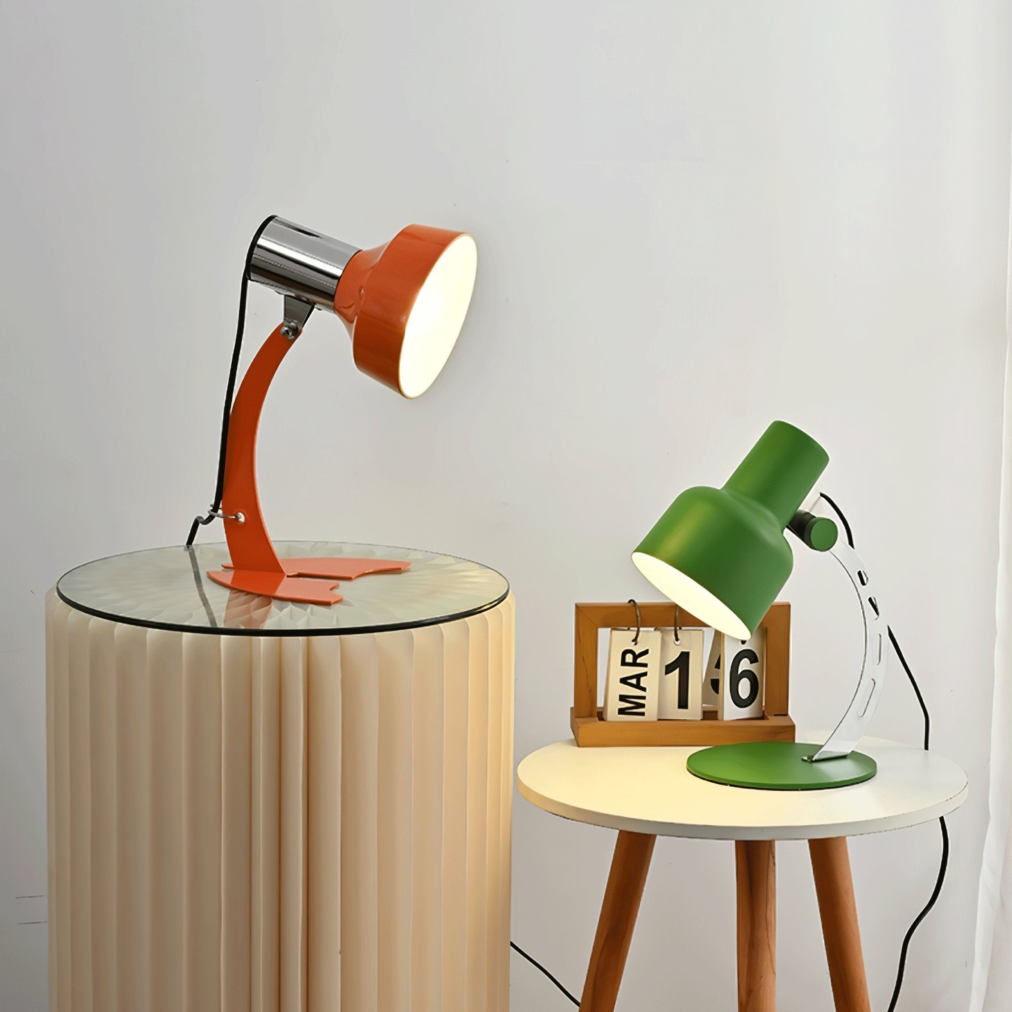 Elaris Retro Table Lamp-Neutral Decor