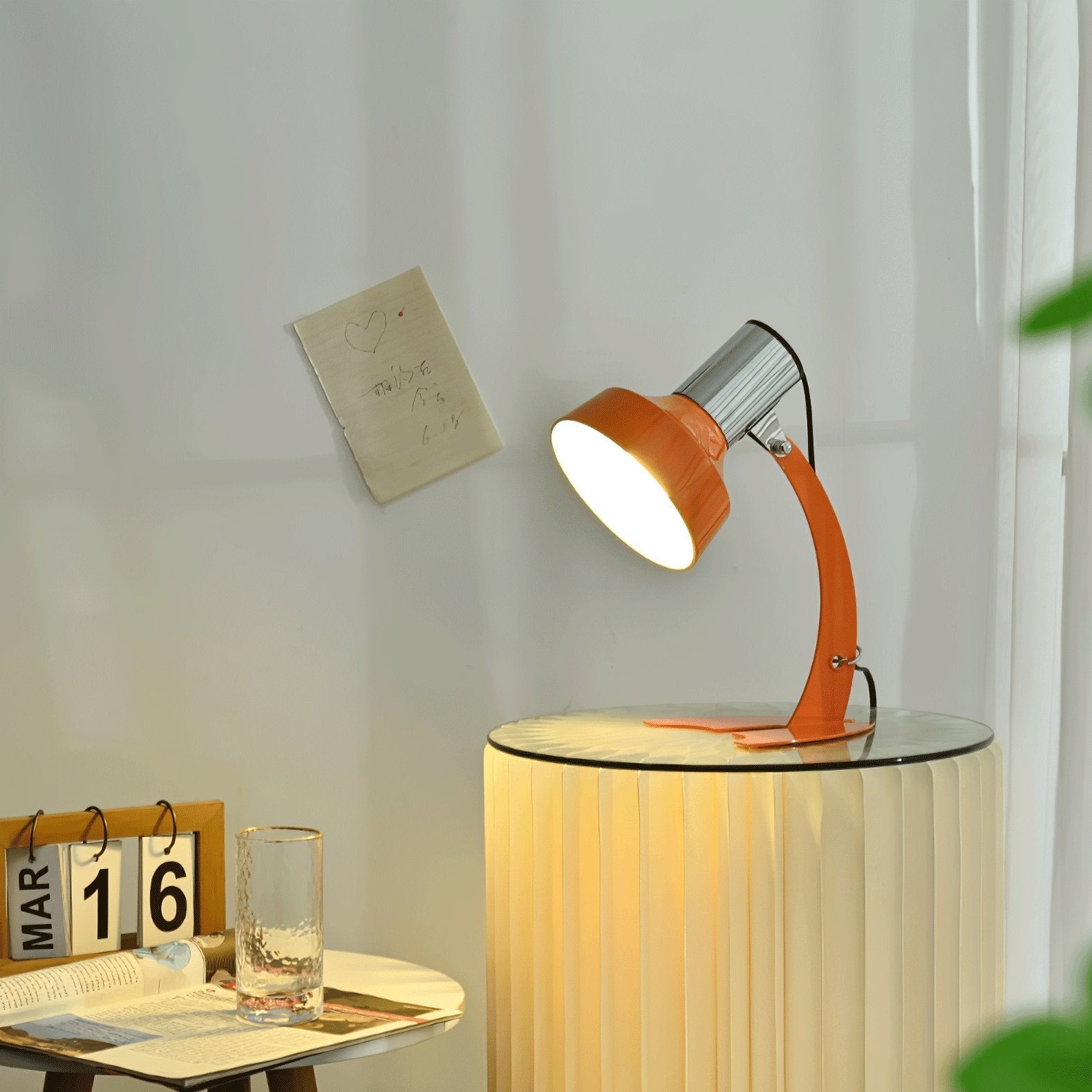 Elaris Retro Table Lamp-Neutral Decor