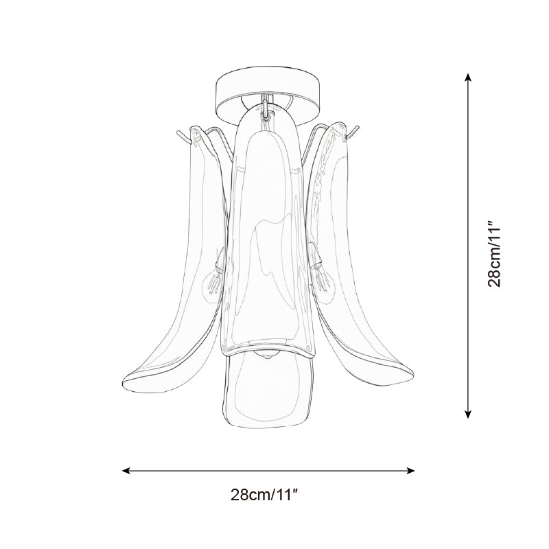 Aurelia Ceiling Lamp