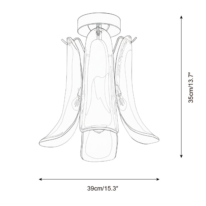 Aurelia Ceiling Lamp