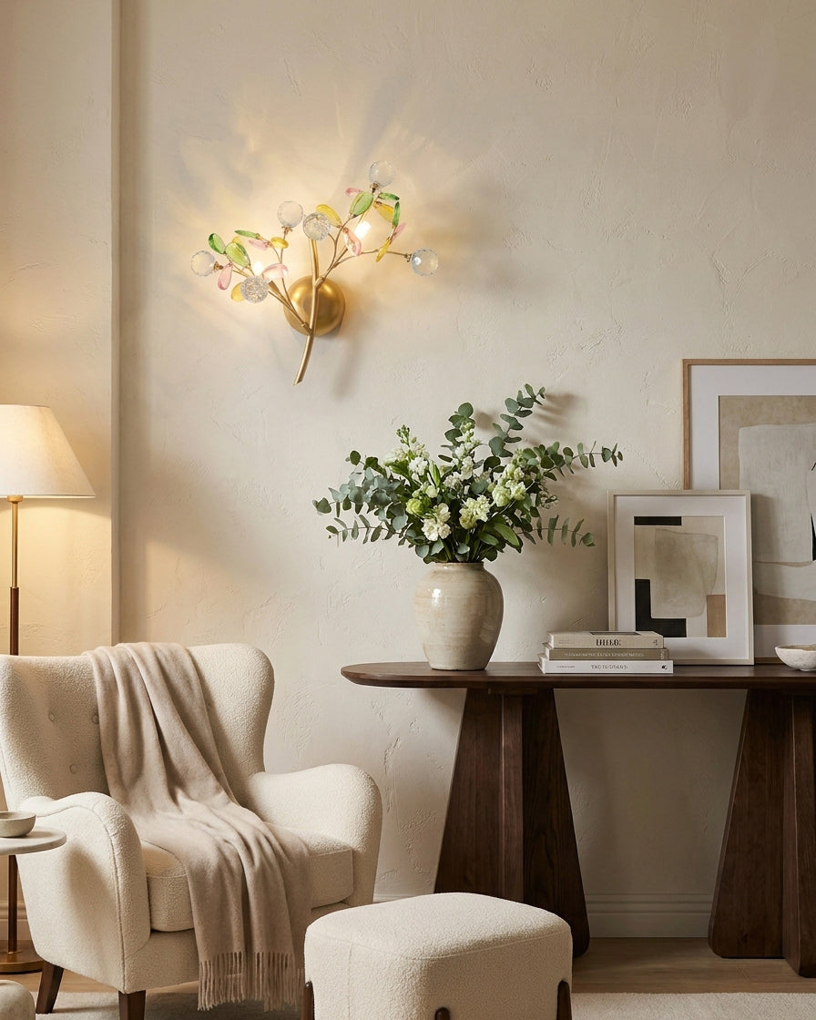 Elodie Wall Sconce