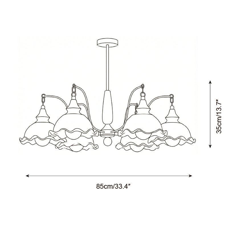 Aveline Chandelier