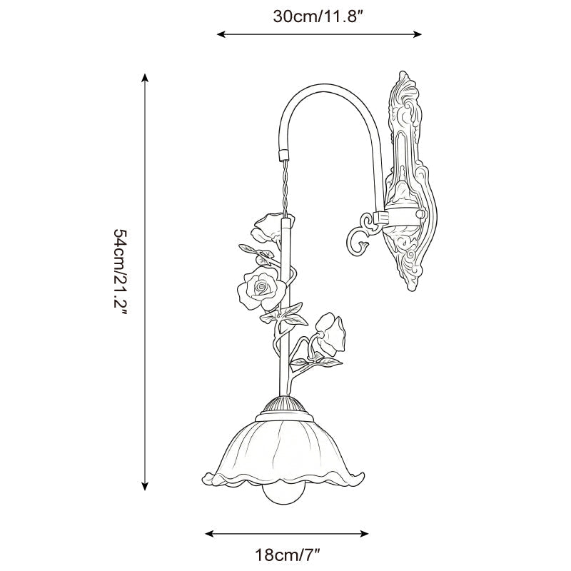 Gisella Wall Lamp