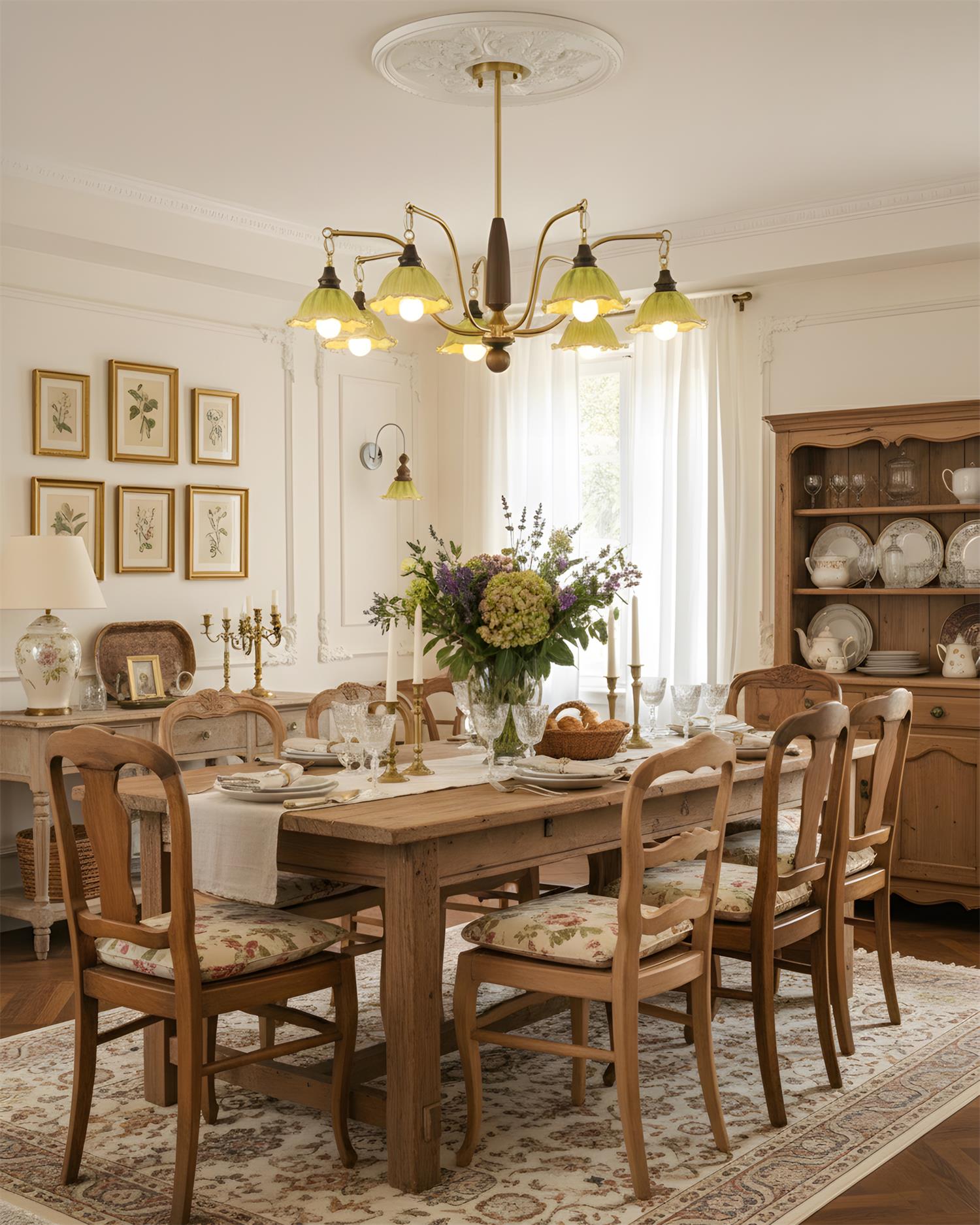 Aveline Chandelier