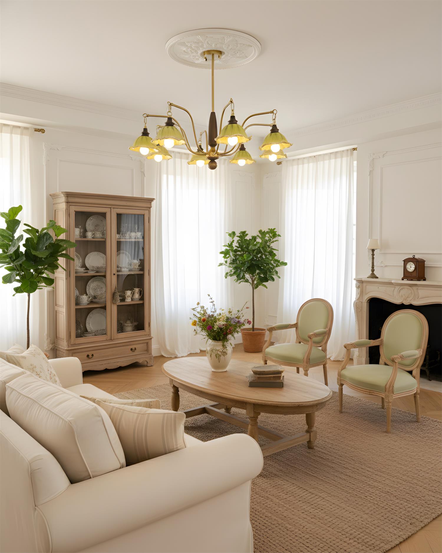 Aveline Chandelier
