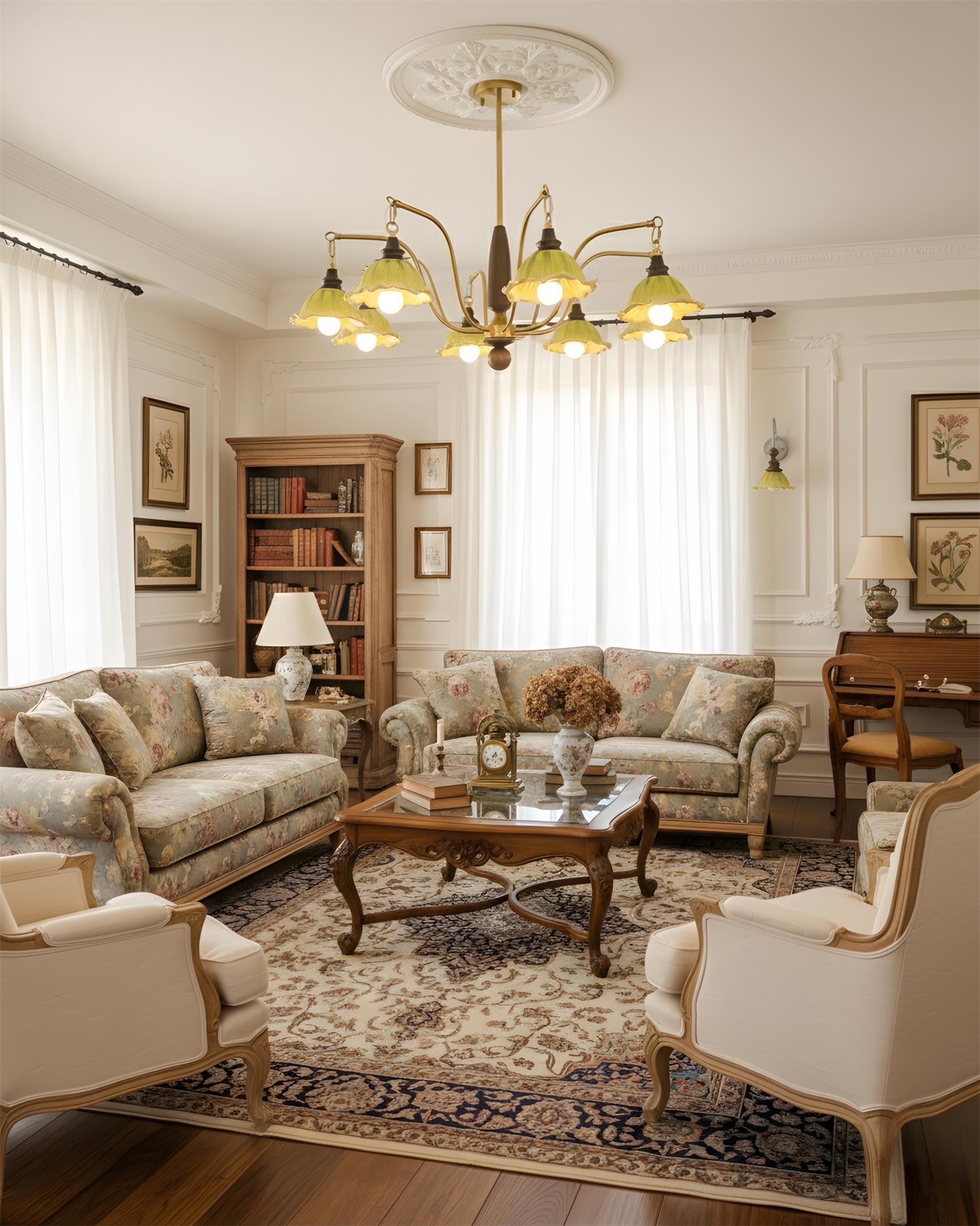 Aveline Chandelier