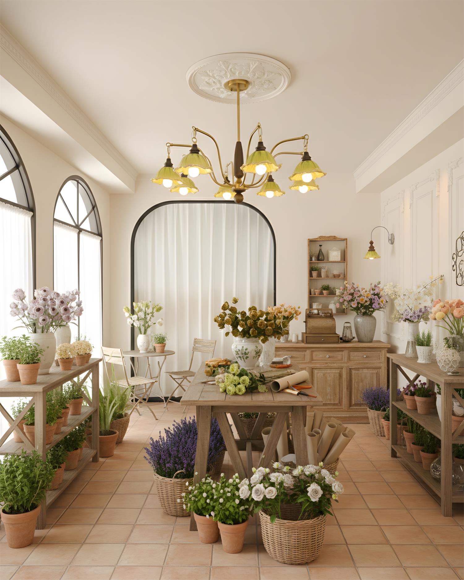 Aveline Chandelier