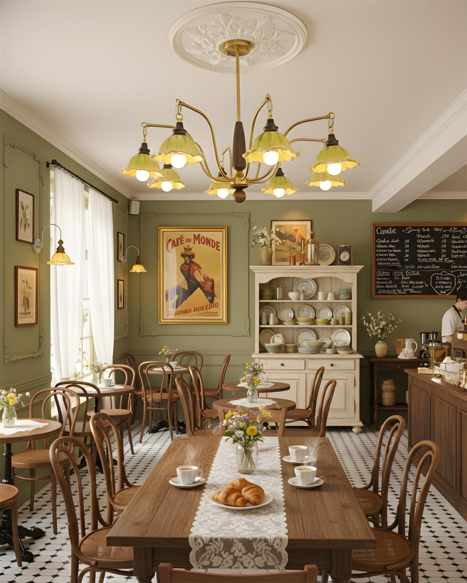 Aveline Chandelier