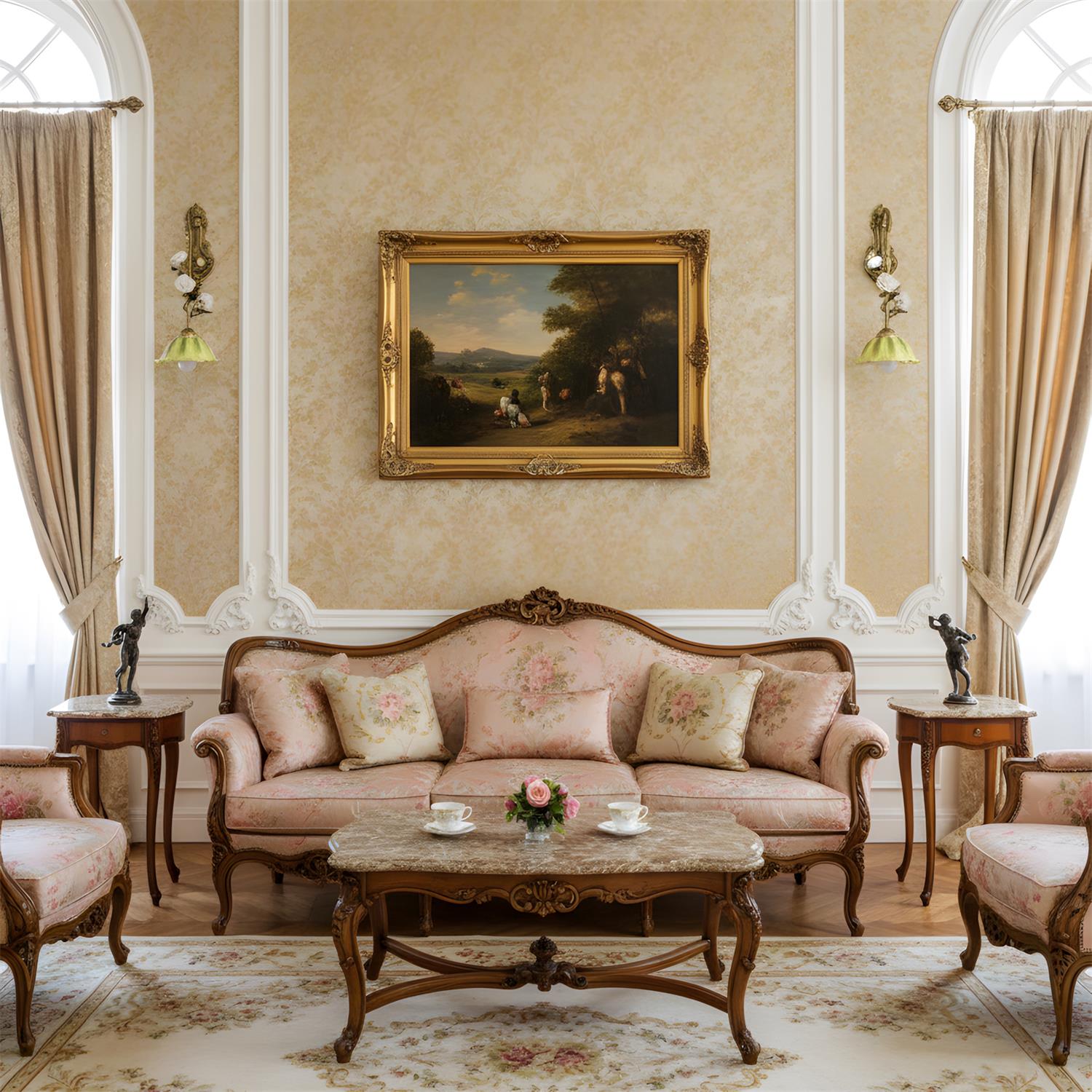 Gisella Wall Lamp