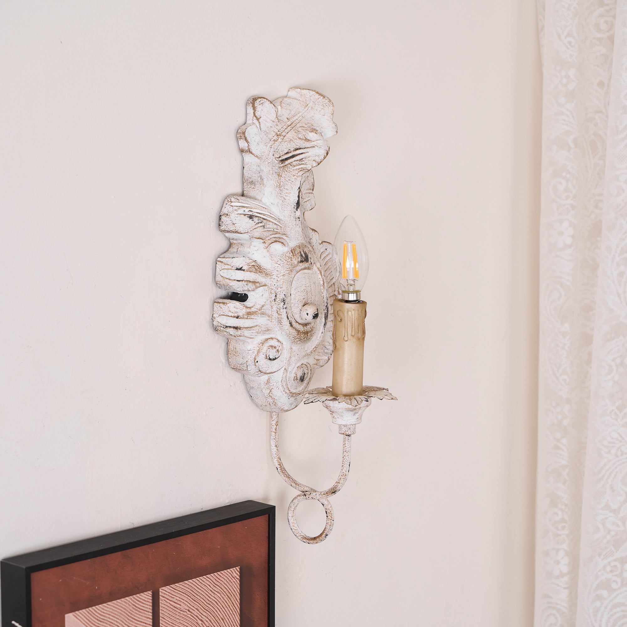 Seraphina Wall Lamp