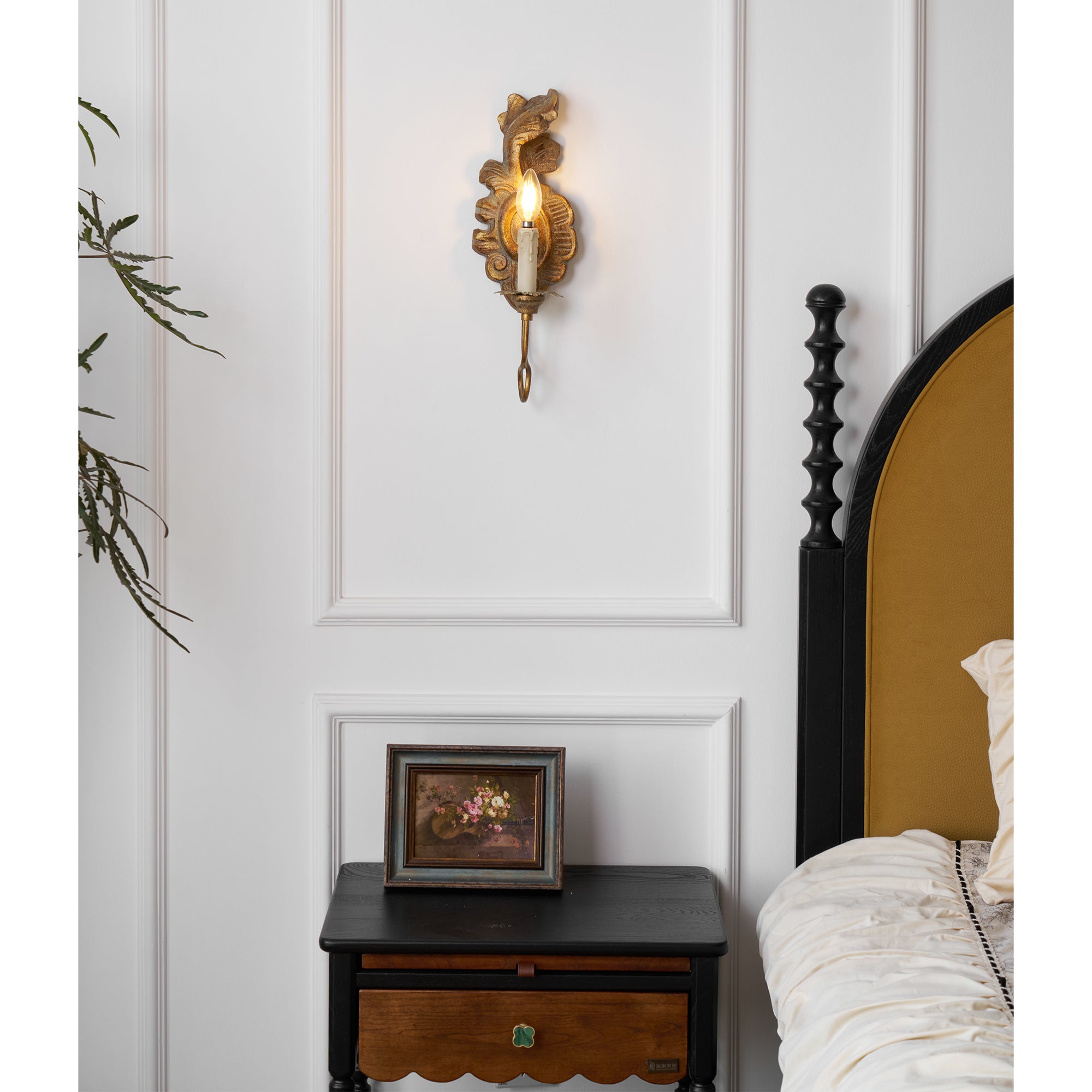 Seraphina Wall Lamp