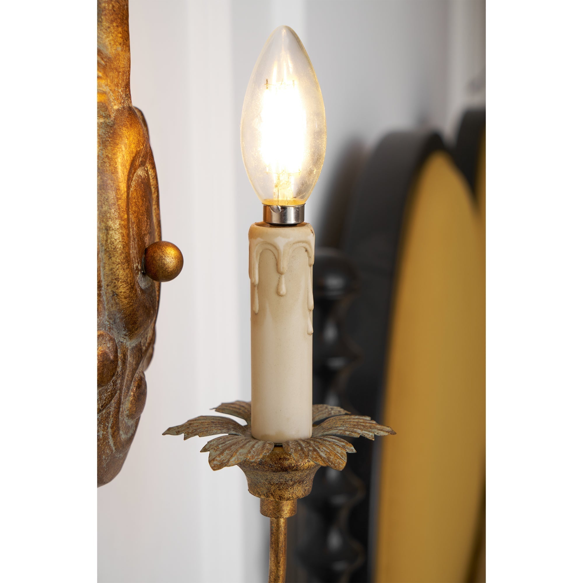 Seraphina Wall Lamp