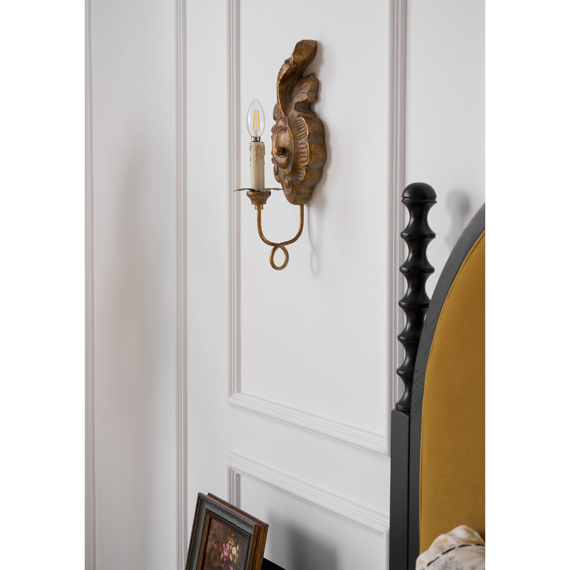 Seraphina Wall Lamp