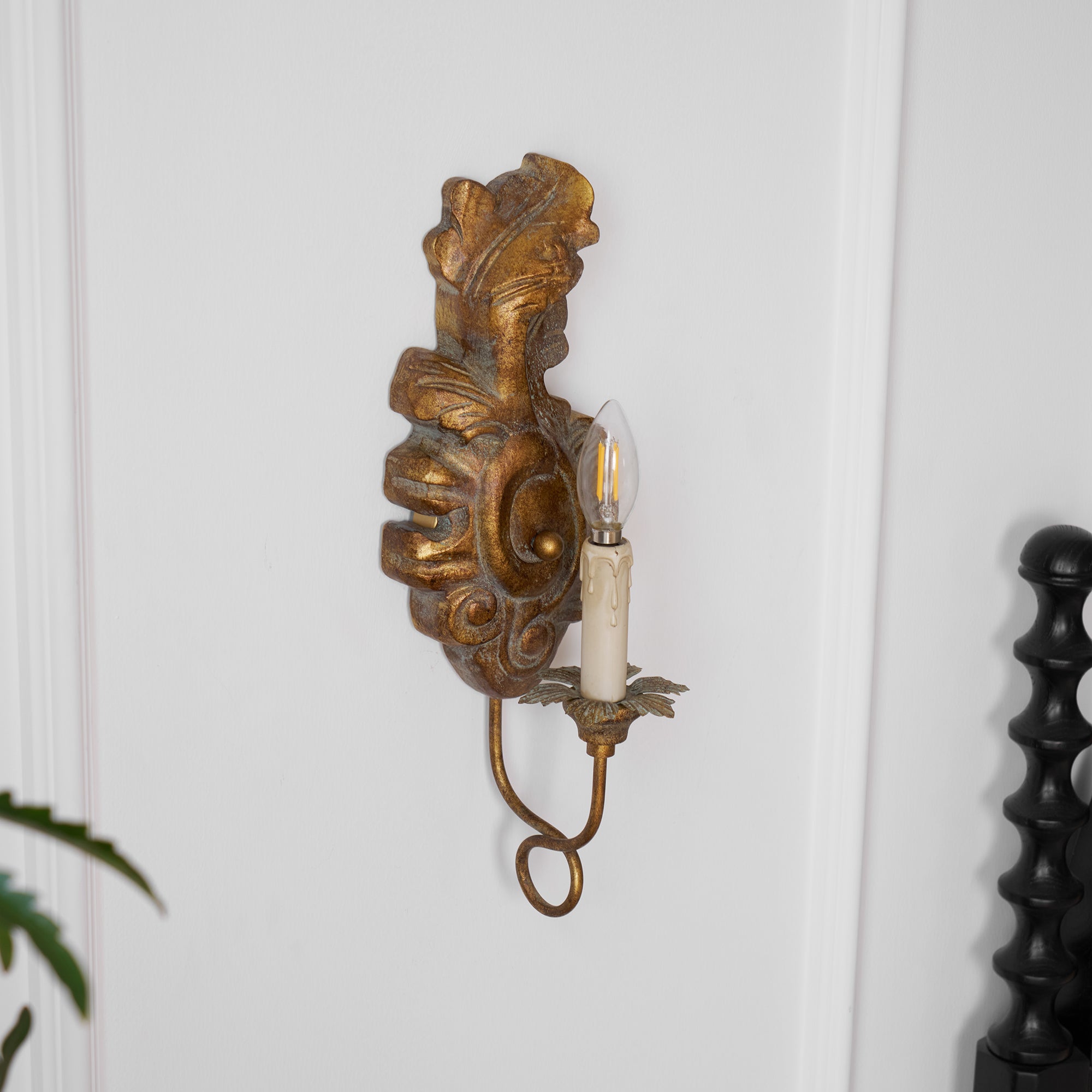 Seraphina Wall Lamp