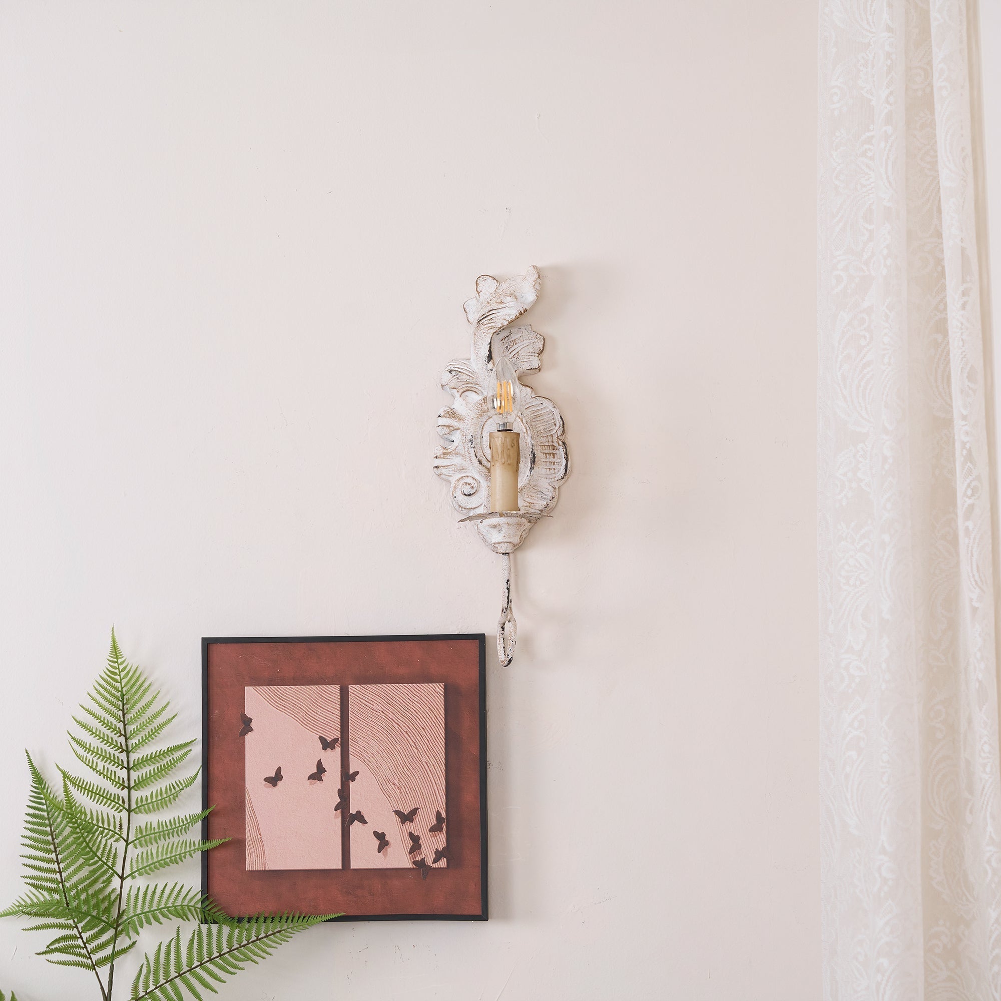 Seraphina Wall Lamp
