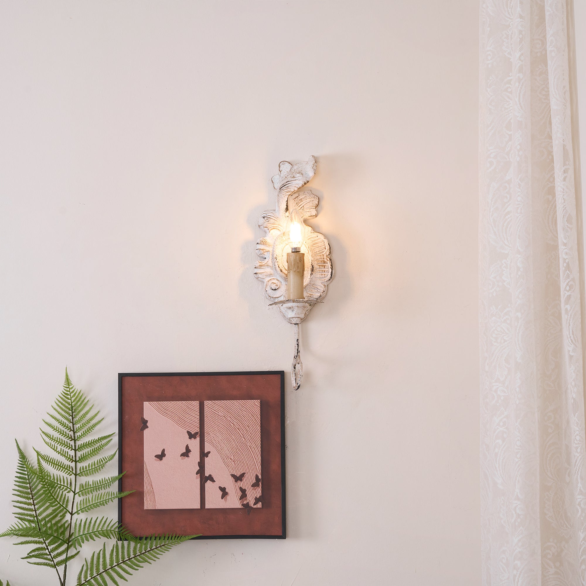 Seraphina Wall Lamp