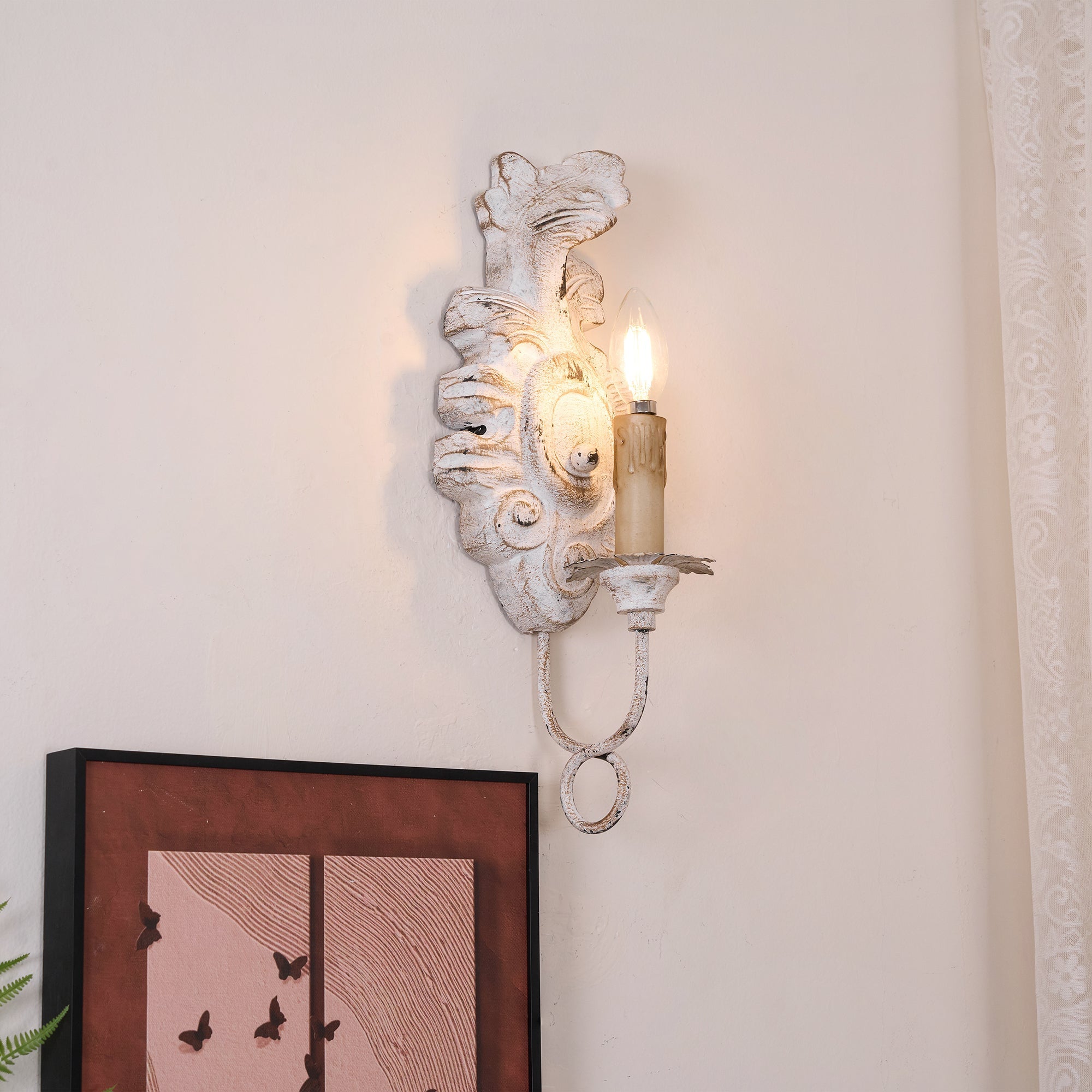 Seraphina Wall Lamp