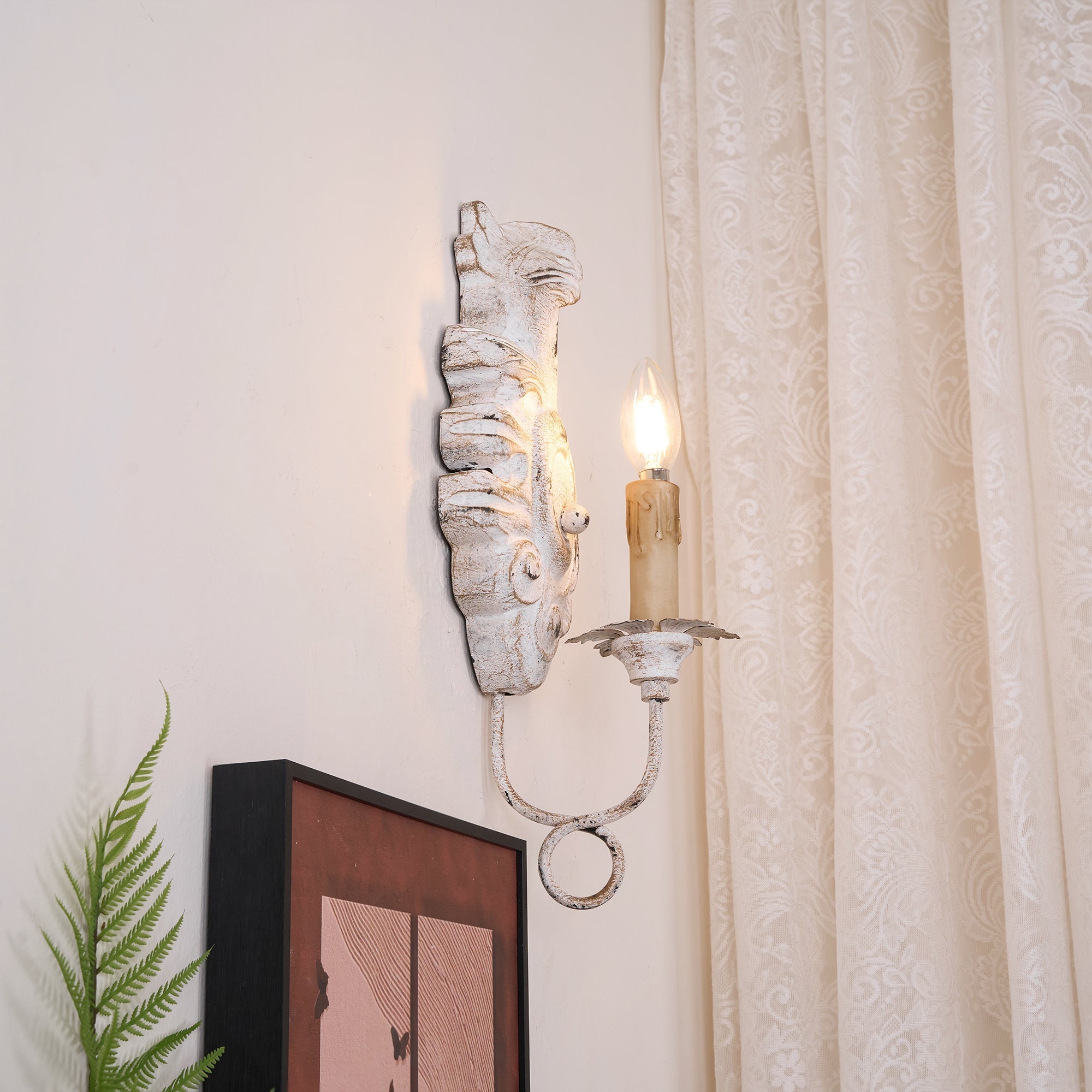 Seraphina Wall Lamp