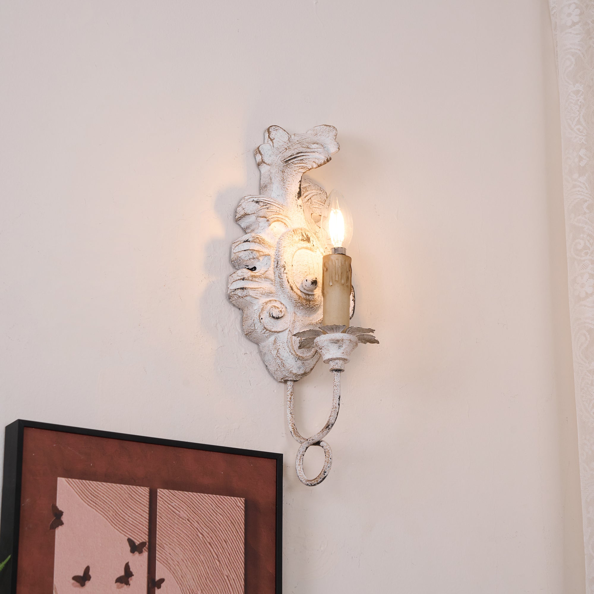 Seraphina Wall Lamp
