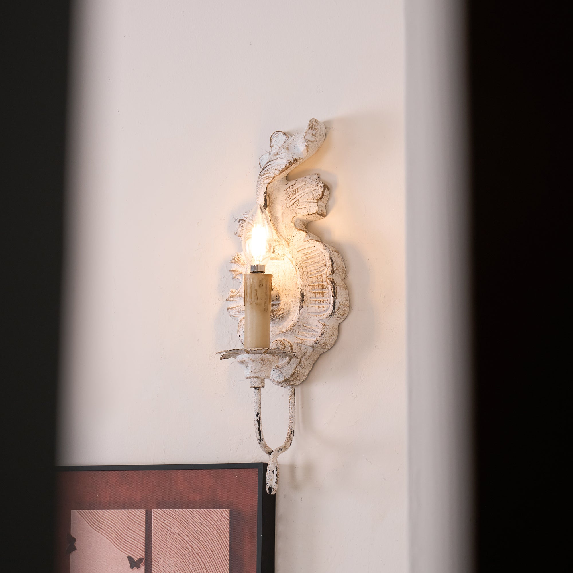 Seraphina Wall Lamp