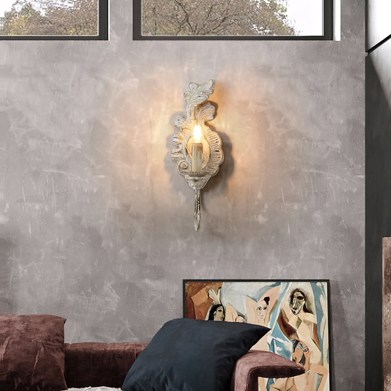 Seraphina Wall Lamp