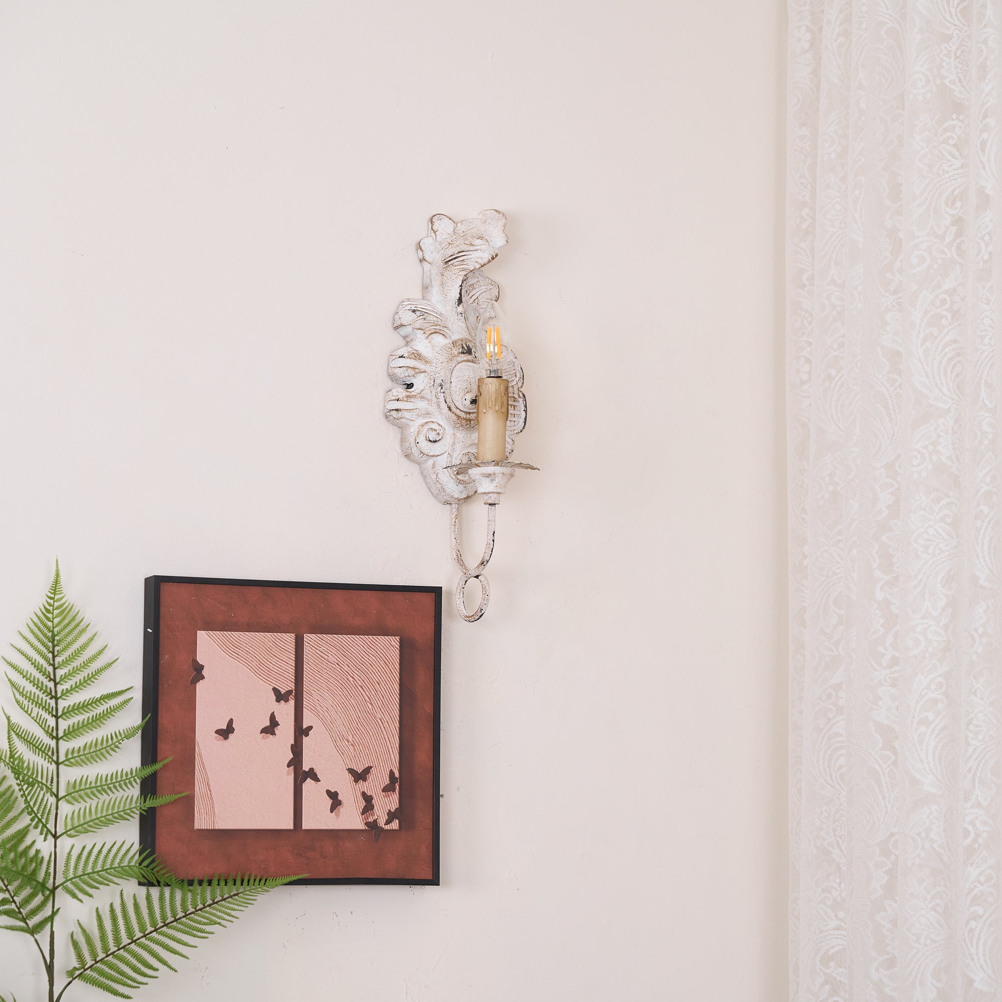 Seraphina Wall Lamp
