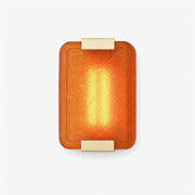 Verella Cast Resin Wall Sconce-Neutral Decor