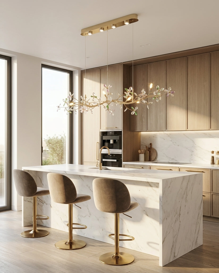 Varo Chandelier
