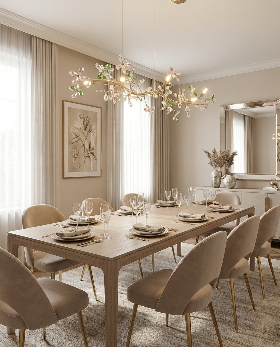 Varo Chandelier
