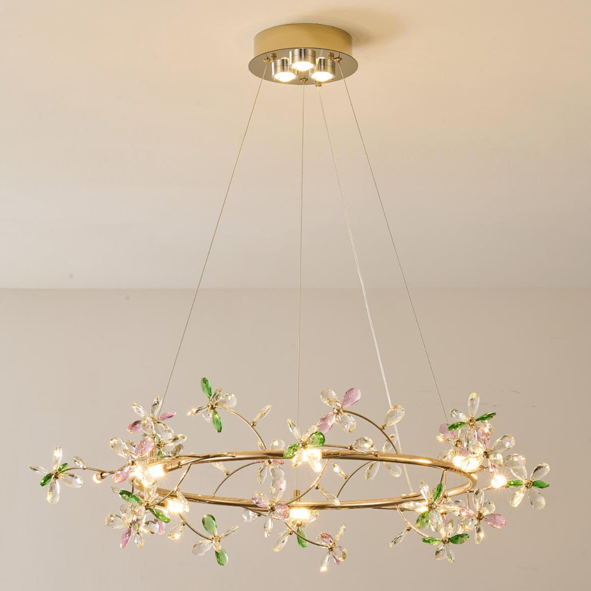 Varo Chandelier