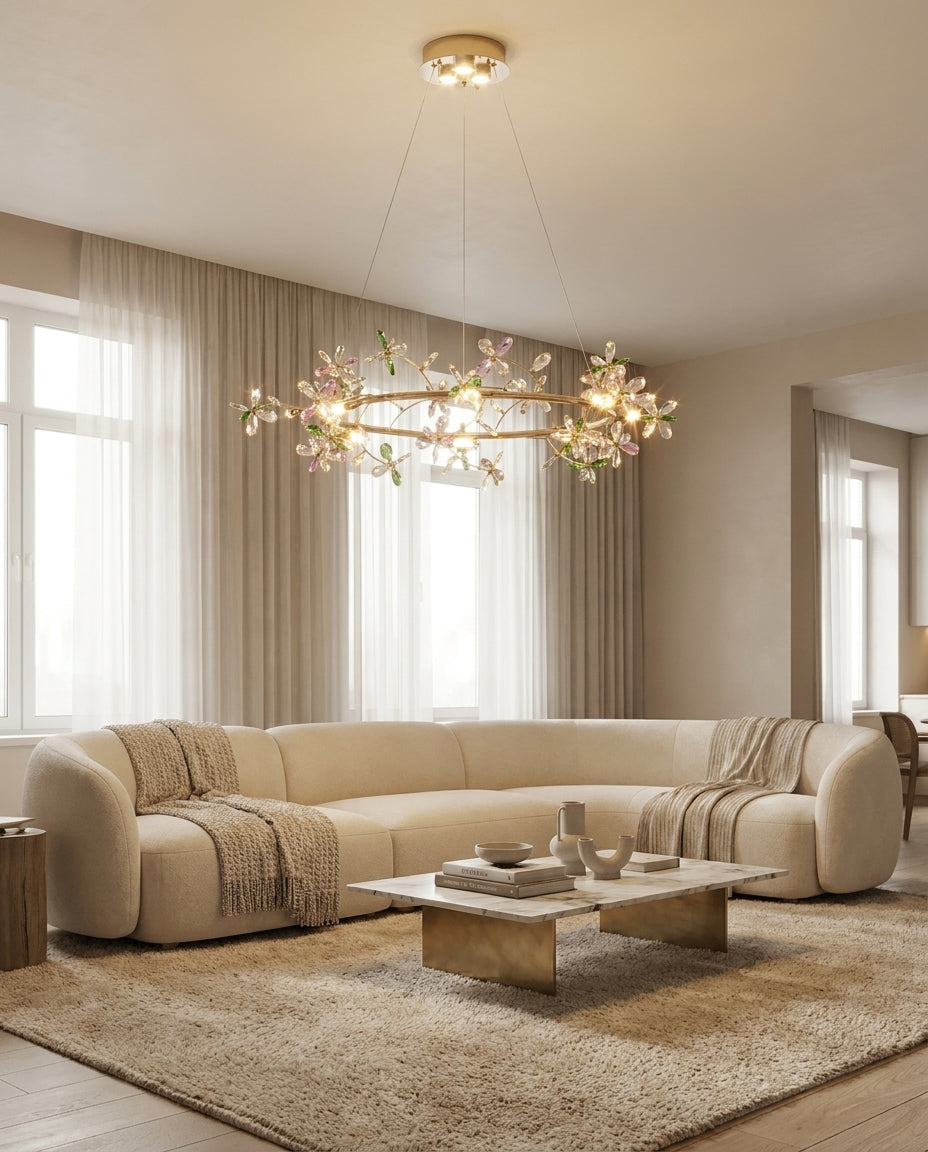 Varo Chandelier