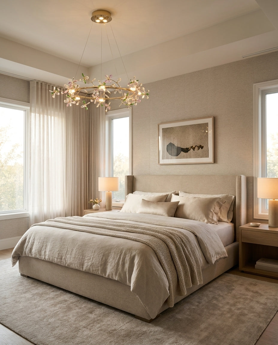 Varo Chandelier