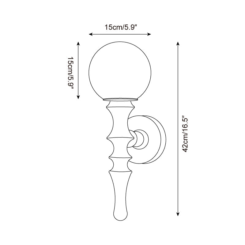 Jasper Wall Lamp