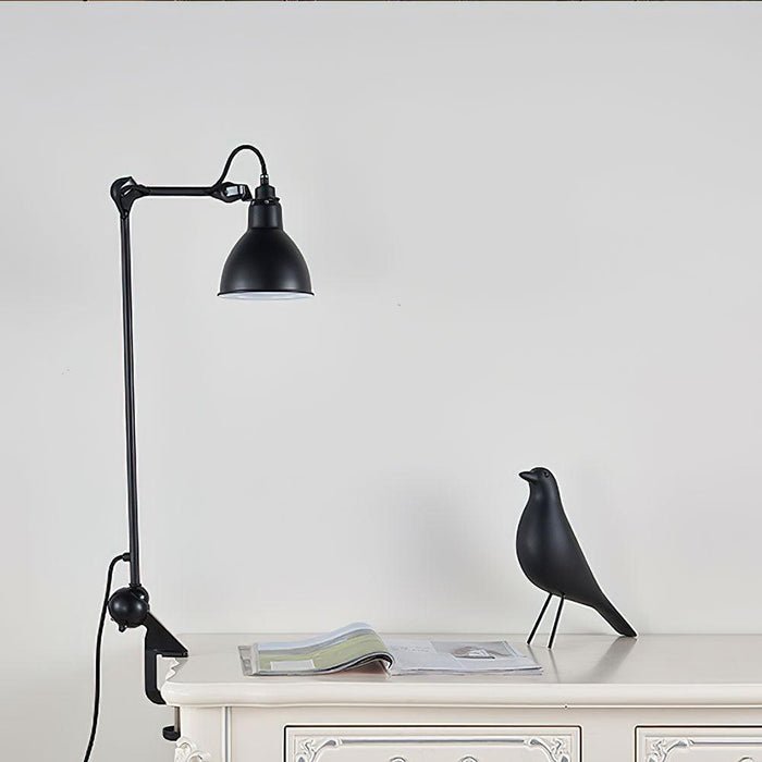 Zethra Minimalist Table Lamp-Neutral Decor