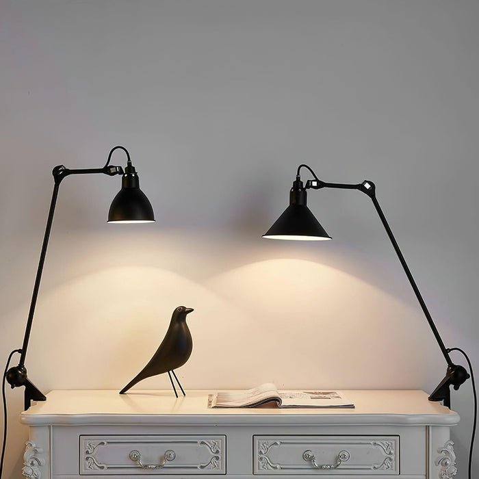 Zethra Minimalist Table Lamp-Neutral Decor