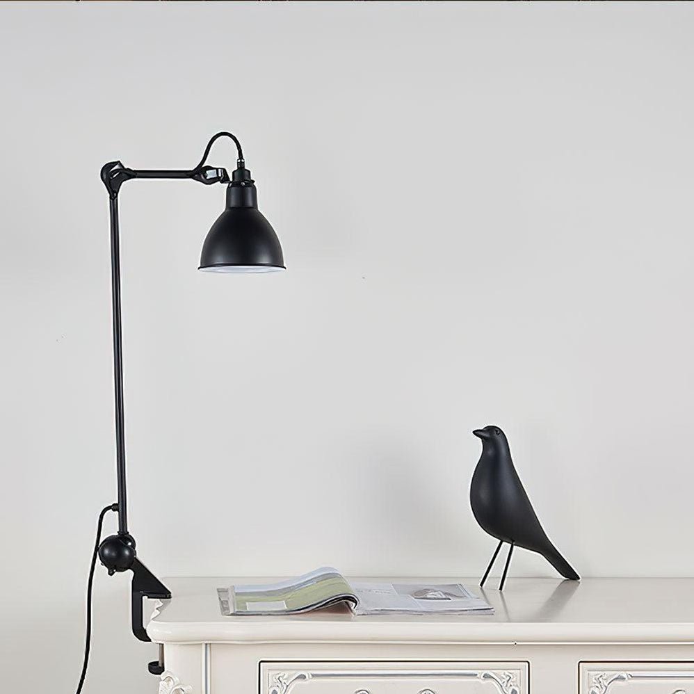 Zethra Minimalist Table Lamp-Neutral Decor