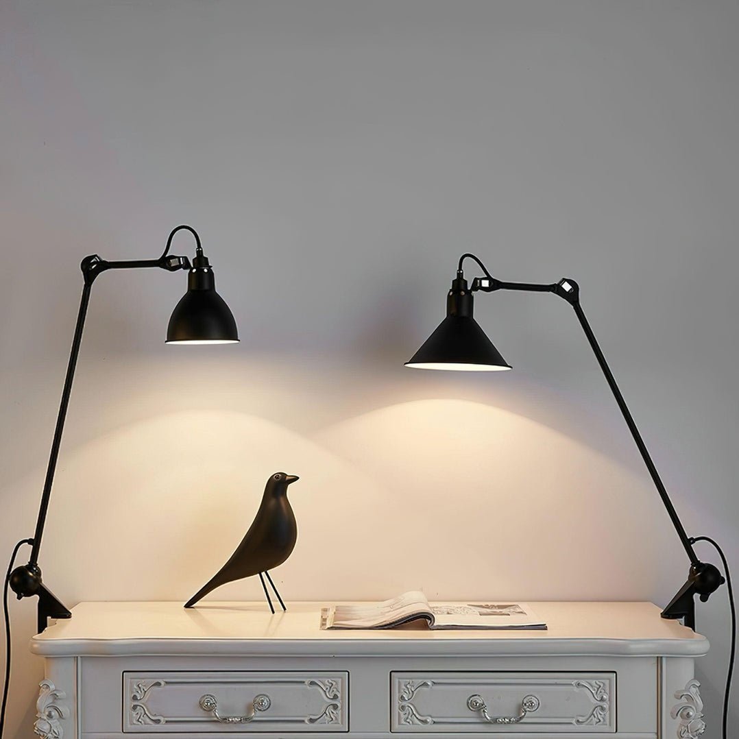 Zethra Minimalist Table Lamp-Neutral Decor