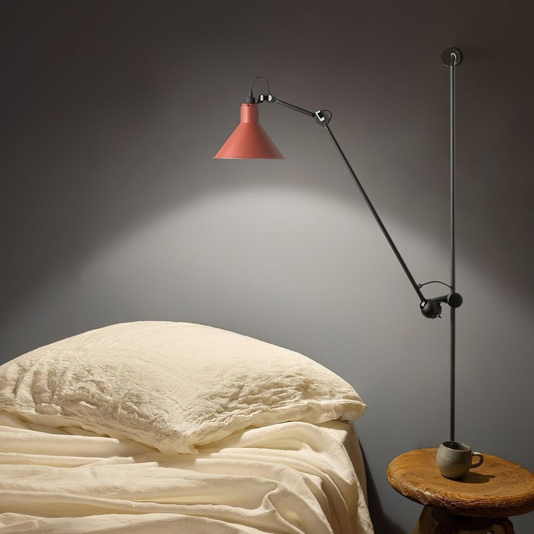 Duma Modern Minimalist Glide Wall Light-Neutral Decor