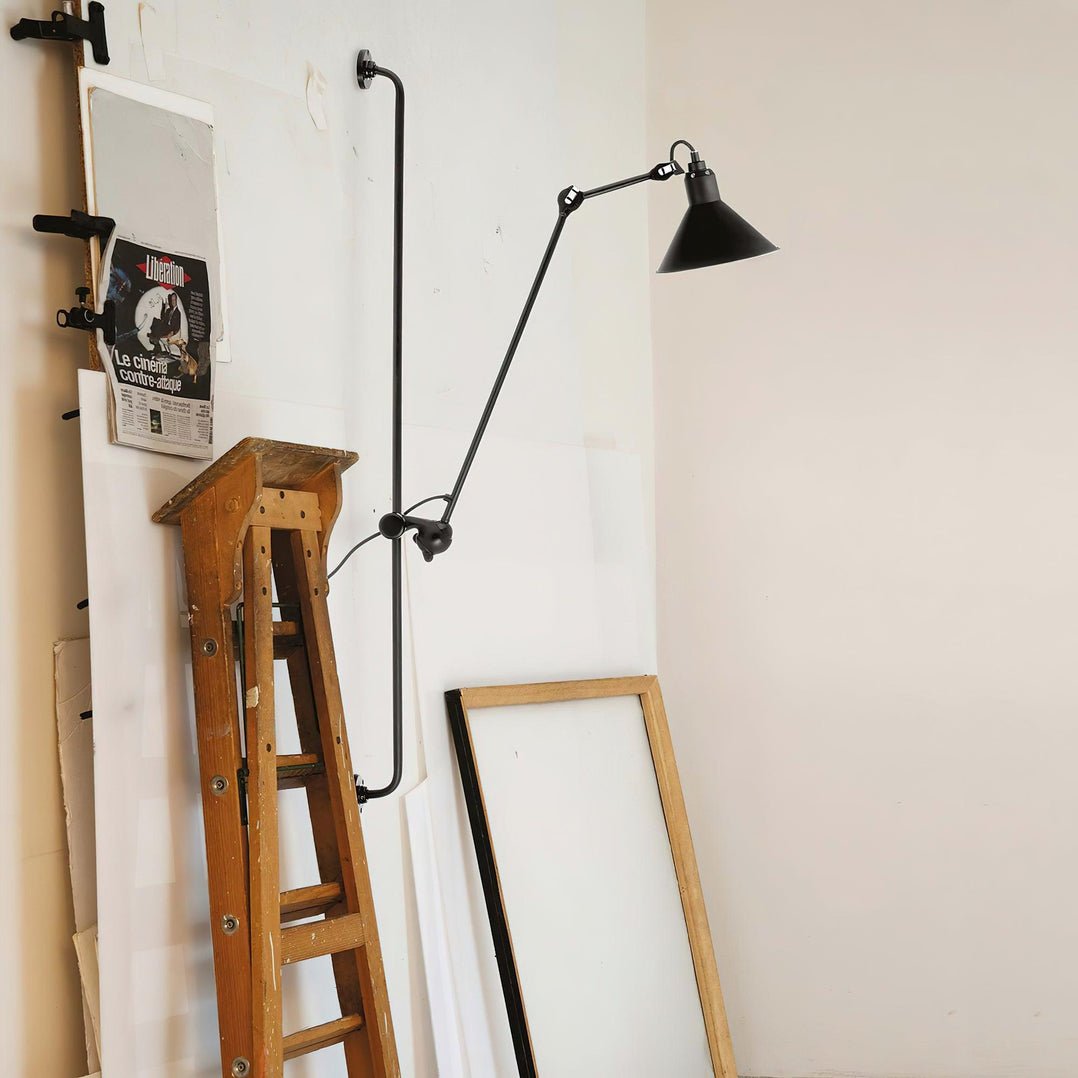 Duma Modern Minimalist Glide Wall Light-Neutral Decor