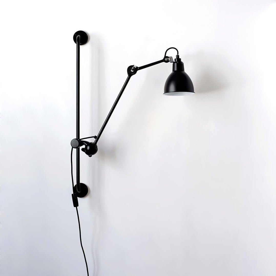 Duma Modern Minimalist Glide Wall Light-Neutral Decor
