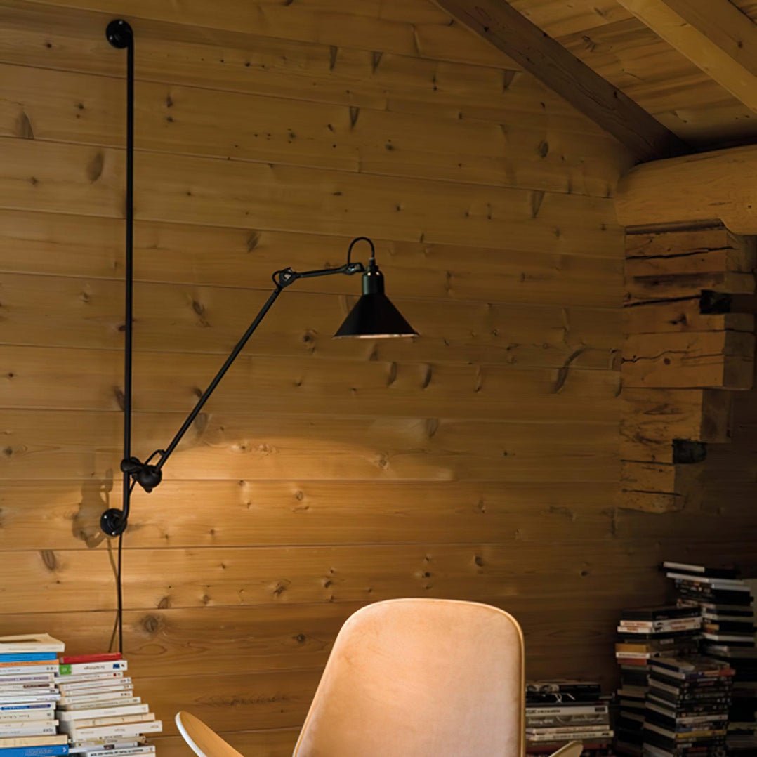 Duma Modern Minimalist Glide Wall Light-Neutral Decor