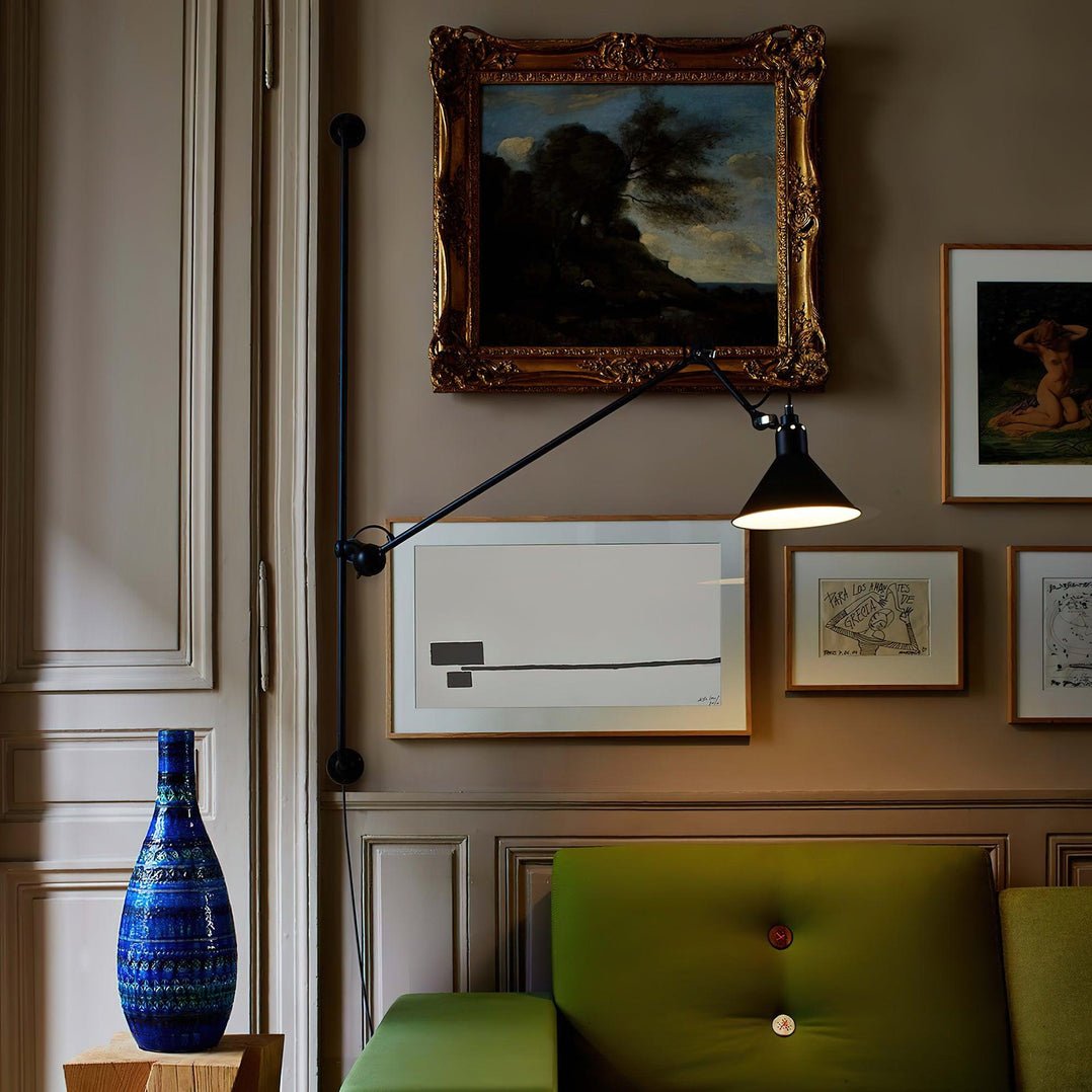 Duma Modern Minimalist Glide Wall Light-Neutral Decor