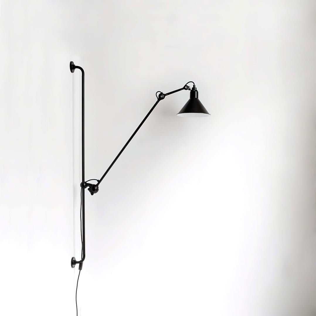 Duma Modern Minimalist Glide Wall Light-Neutral Decor