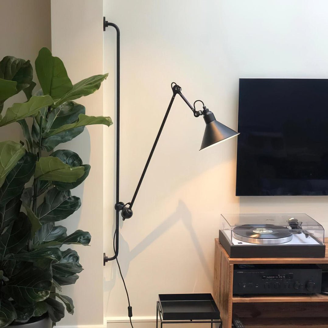 Duma Modern Minimalist Glide Wall Light-Neutral Decor