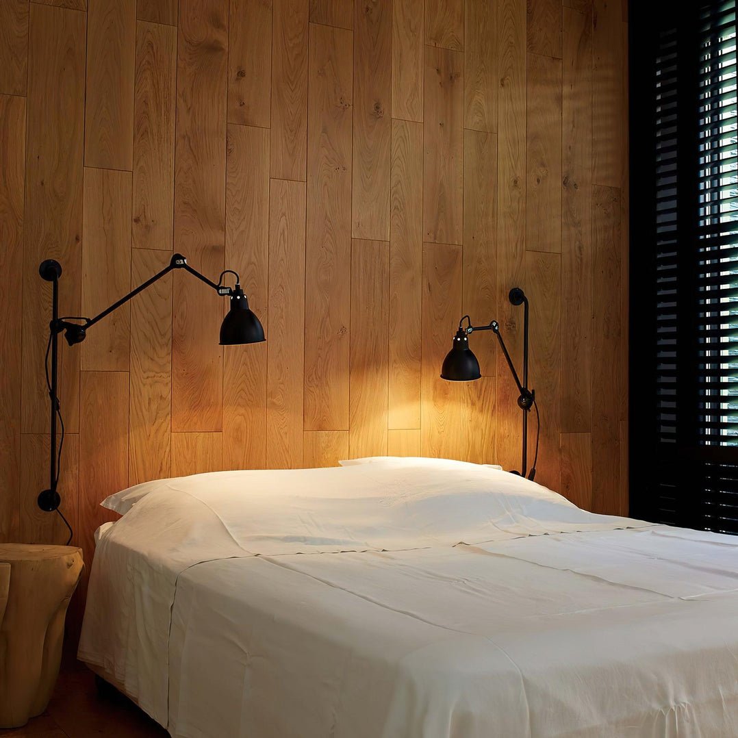 Duma Modern Minimalist Glide Wall Light-Neutral Decor